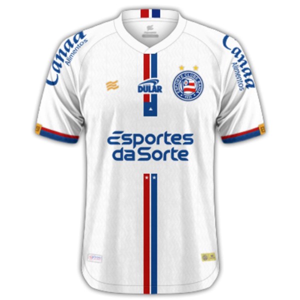 Thailande Maillot EC Bahia Domicile 2024-25